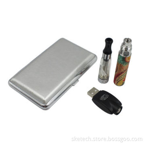 EGO Colorful Battery, E-Cigarette Battery with Various Designs, Hot Selling